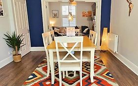 Stunning Terraced House Next To York Racecourse